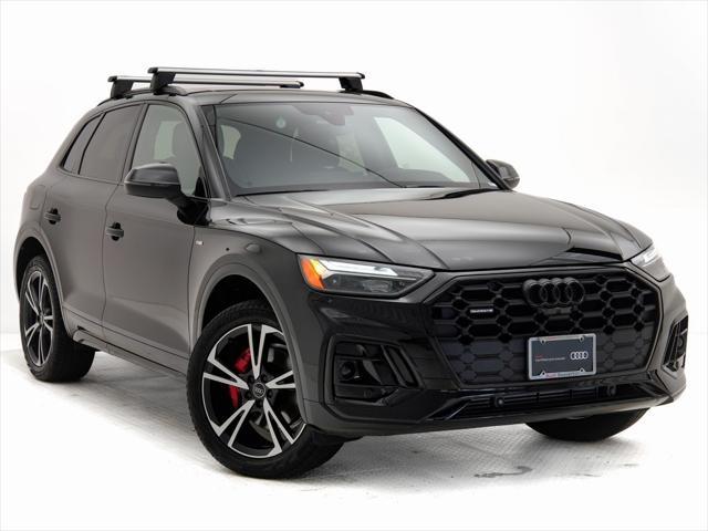 used 2025 Audi Q5 car, priced at $51,990