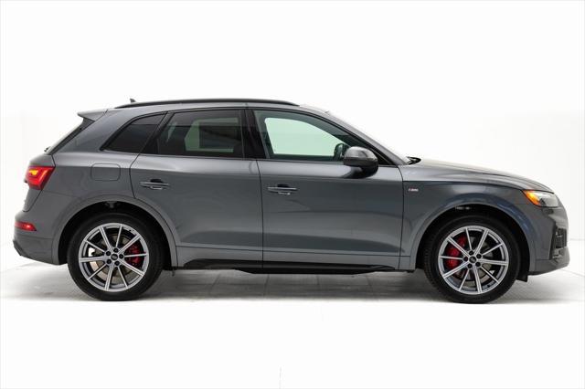 new 2024 Audi Q5 car, priced at $71,895