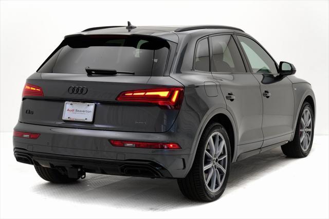 new 2024 Audi Q5 car, priced at $71,895