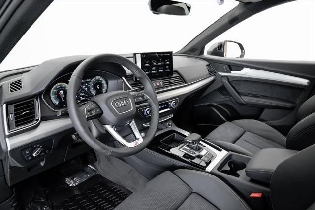 new 2024 Audi Q5 car, priced at $71,895