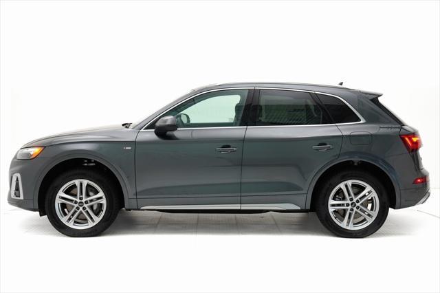 new 2024 Audi Q5 car, priced at $67,995