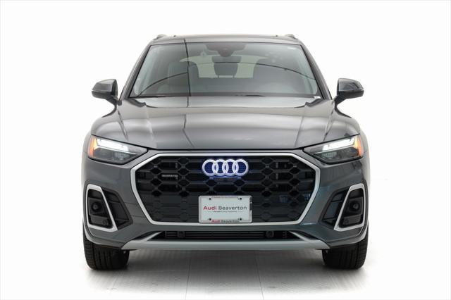 new 2024 Audi Q5 car, priced at $67,995