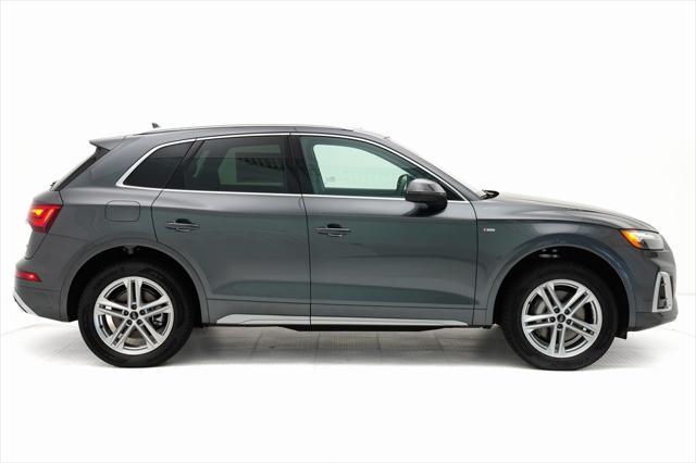 new 2024 Audi Q5 car, priced at $67,995