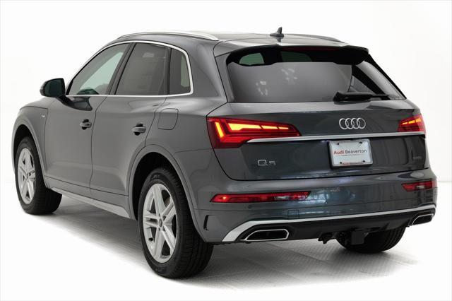 new 2024 Audi Q5 car, priced at $67,995