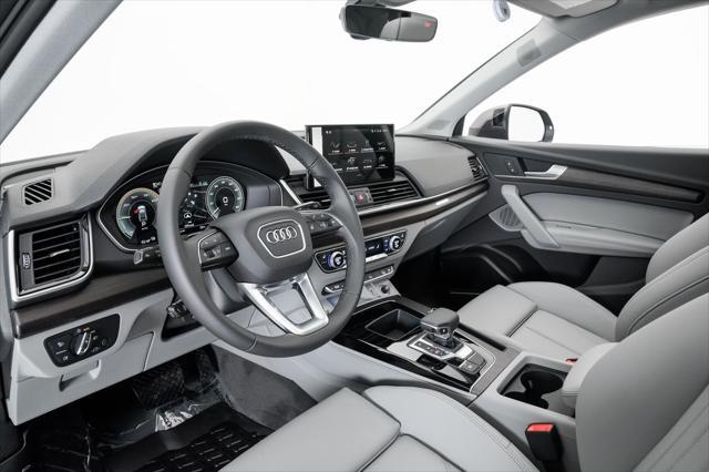 new 2024 Audi Q5 car, priced at $67,995