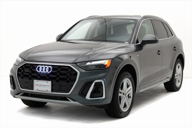 new 2024 Audi Q5 car, priced at $67,995