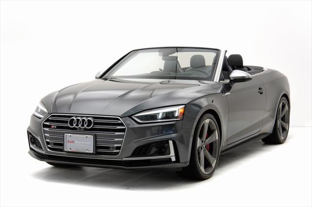 used 2019 Audi S5 car, priced at $33,990