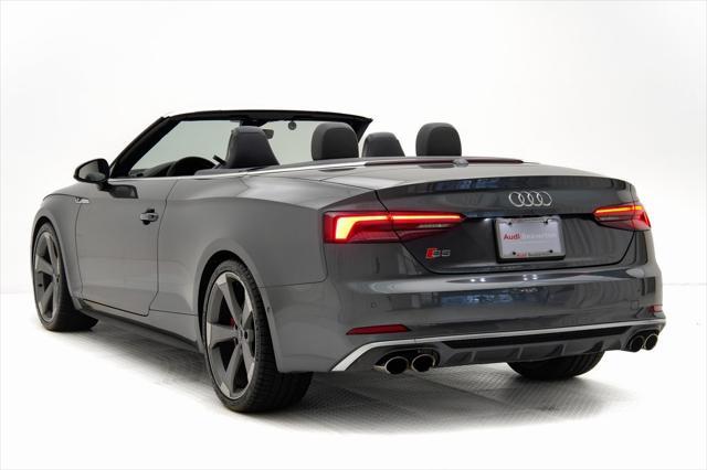 used 2019 Audi S5 car, priced at $33,990