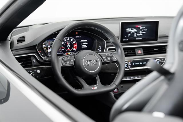 used 2019 Audi S5 car, priced at $33,990