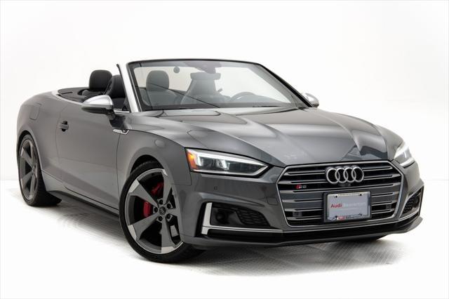 used 2019 Audi S5 car, priced at $37,490