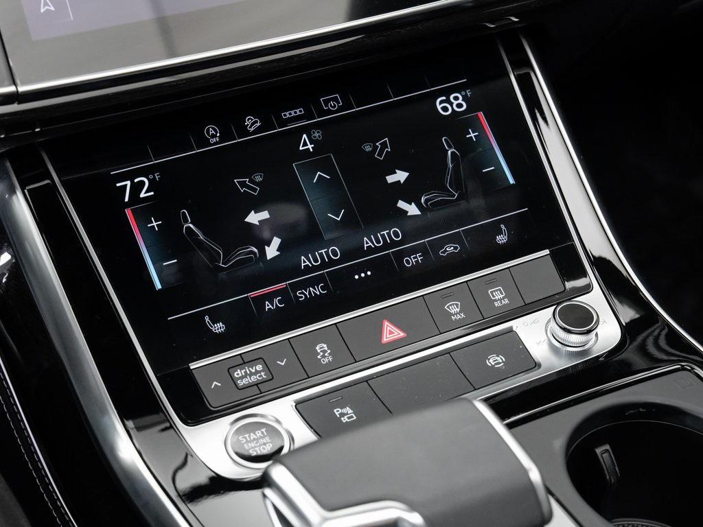 used 2025 Audi Q7 car, priced at $61,995