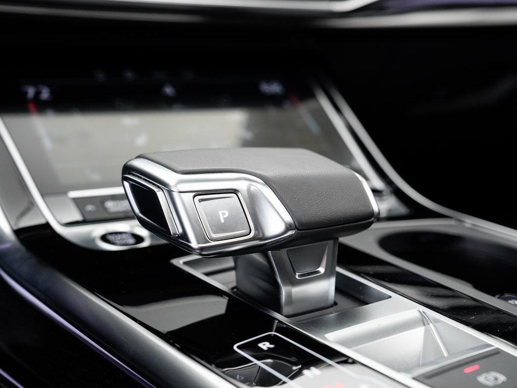 used 2025 Audi Q7 car, priced at $61,995
