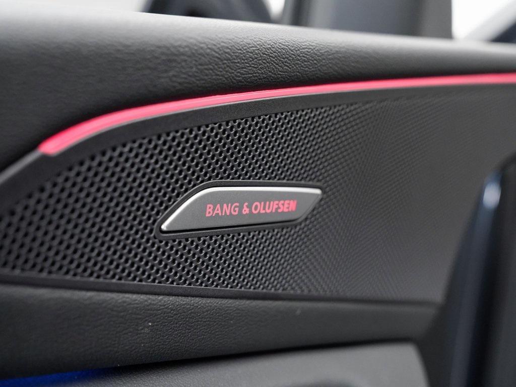 new 2025 Audi Q6 e-tron car, priced at $74,830
