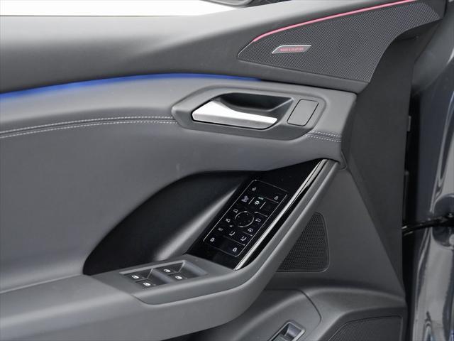 new 2025 Audi Q6 e-tron car, priced at $74,830