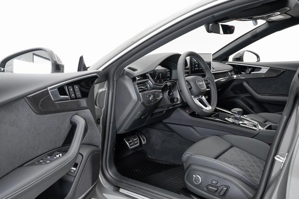 new 2024 Audi S5 car, priced at $68,865