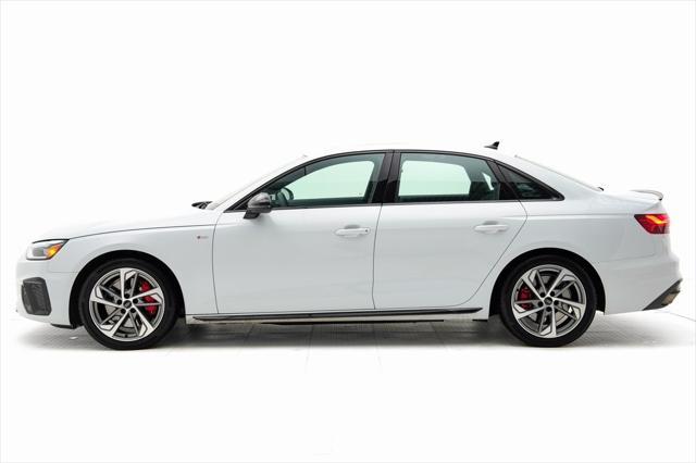 used 2024 Audi A4 car, priced at $40,990