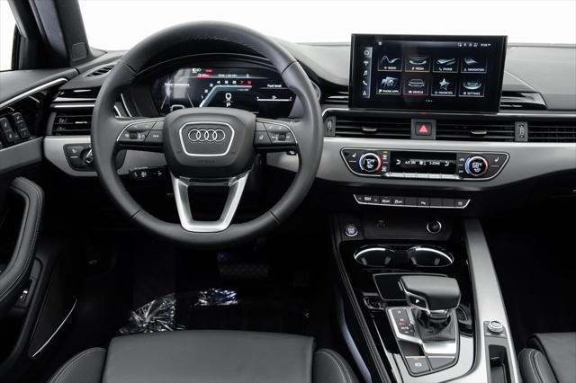 used 2024 Audi A4 car, priced at $40,990