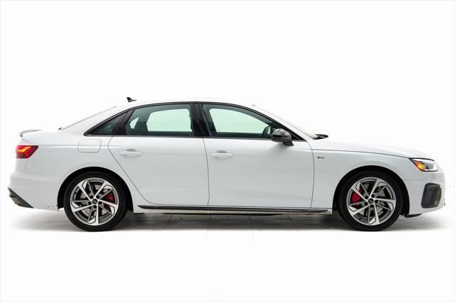 used 2024 Audi A4 car, priced at $40,990