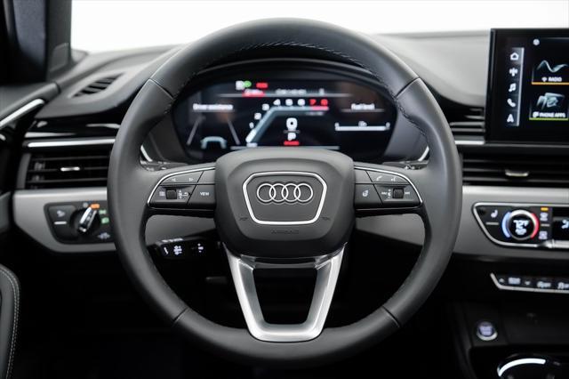 used 2024 Audi A4 car, priced at $40,990