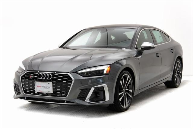 new 2024 Audi S5 car, priced at $64,790