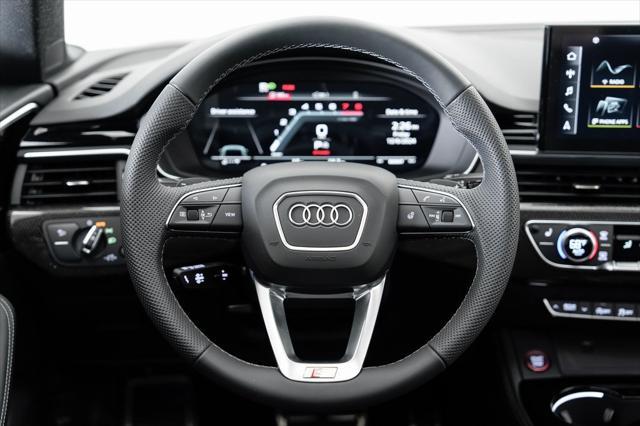 new 2024 Audi S5 car, priced at $64,790