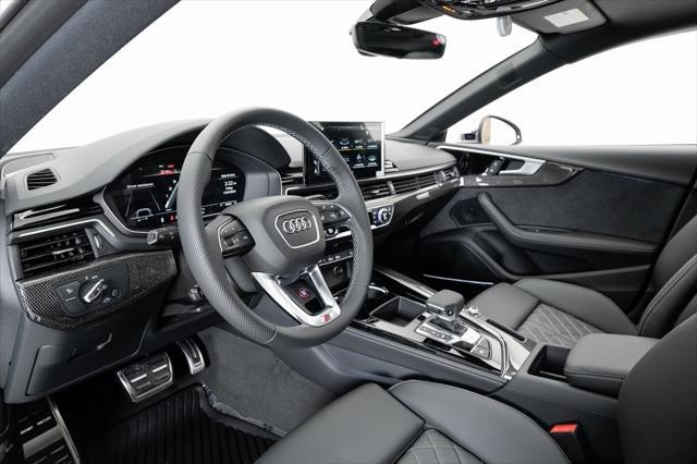 new 2024 Audi S5 car, priced at $64,790