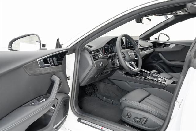 used 2024 Audi A5 Sportback car, priced at $45,490