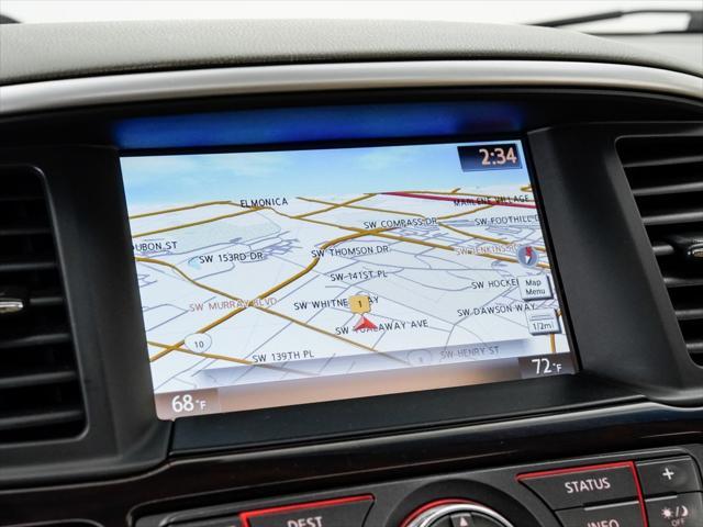 used 2015 Nissan Pathfinder car, priced at $10,495