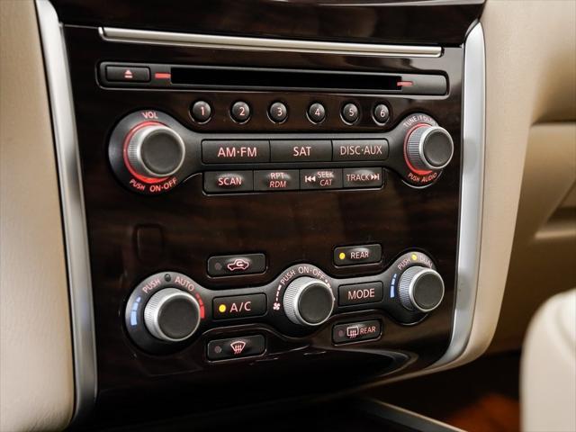 used 2015 Nissan Pathfinder car, priced at $10,495