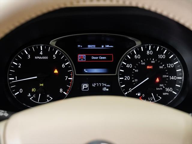 used 2015 Nissan Pathfinder car, priced at $10,495