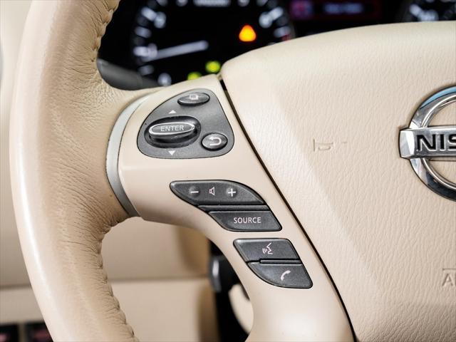 used 2015 Nissan Pathfinder car, priced at $10,495