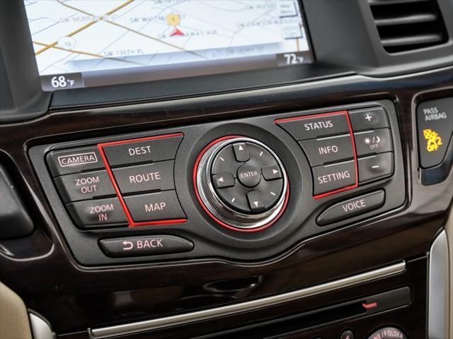 used 2015 Nissan Pathfinder car, priced at $10,495