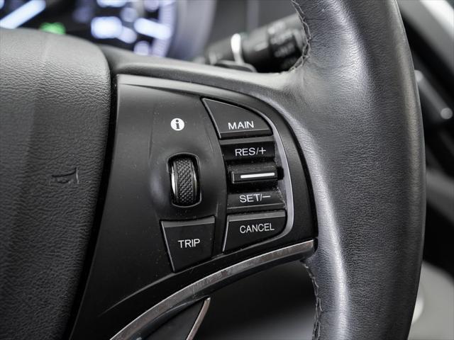 used 2018 Acura MDX car, priced at $23,495