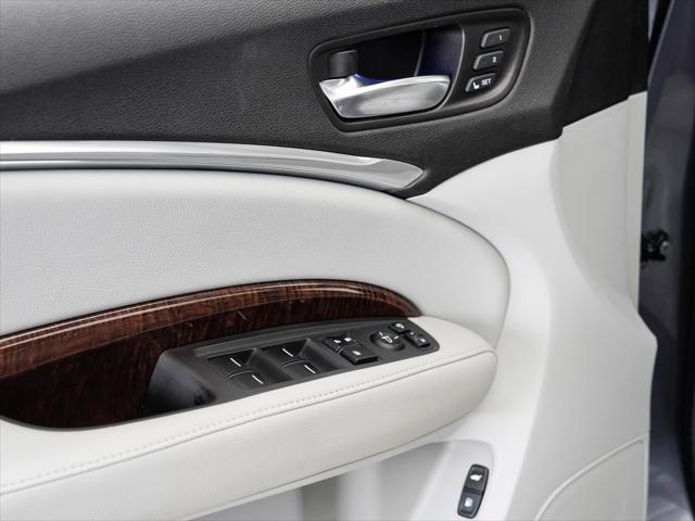 used 2018 Acura MDX car, priced at $23,495