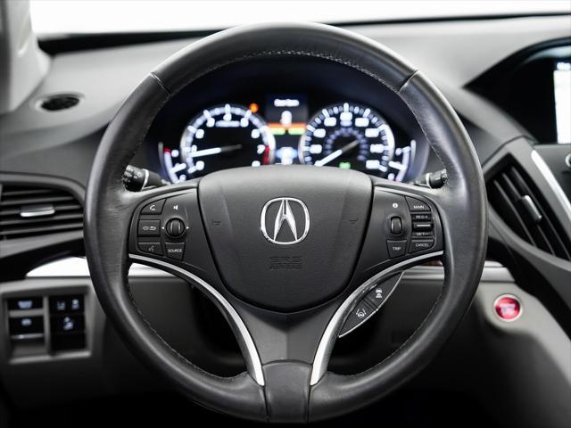 used 2018 Acura MDX car, priced at $23,495
