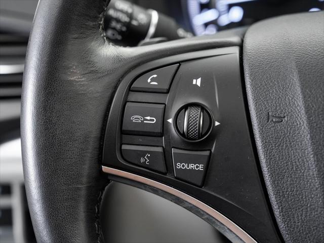 used 2018 Acura MDX car, priced at $23,495