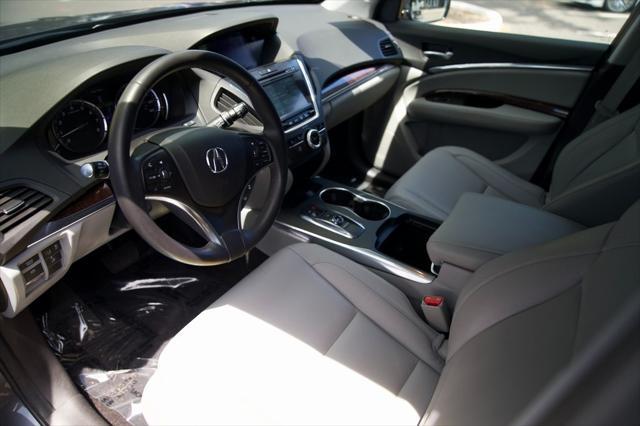 used 2018 Acura MDX car, priced at $24,995