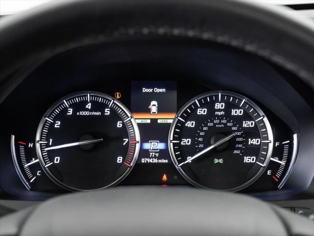 used 2018 Acura MDX car, priced at $23,495