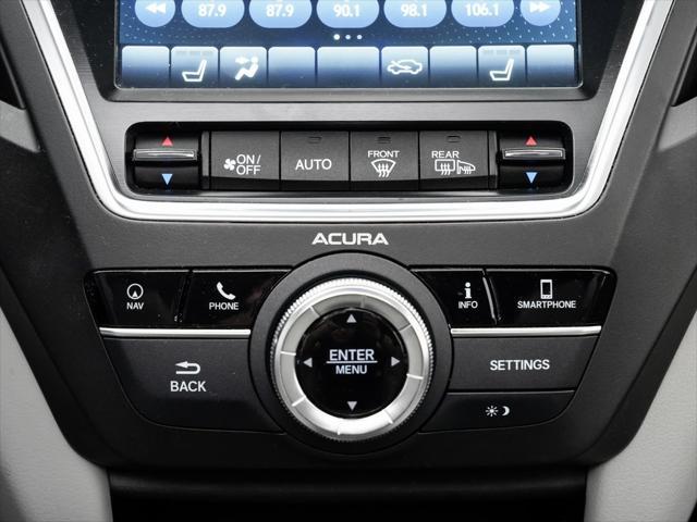 used 2018 Acura MDX car, priced at $23,495