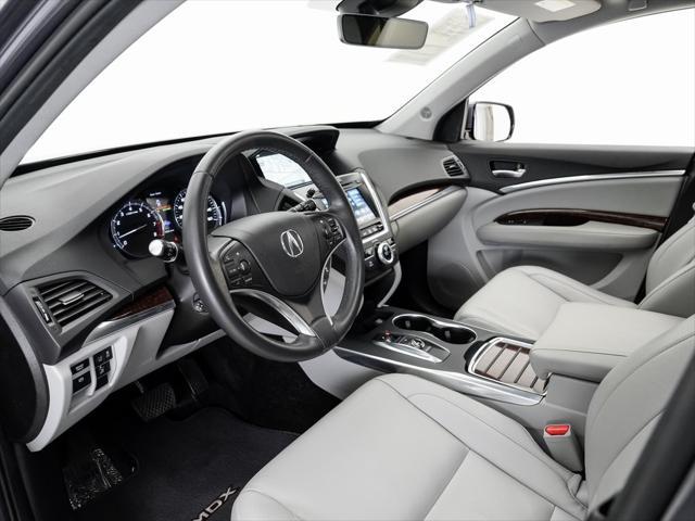 used 2018 Acura MDX car, priced at $23,495