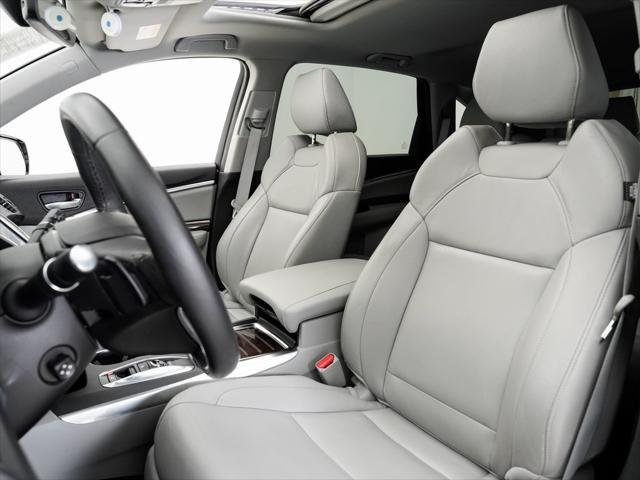 used 2018 Acura MDX car, priced at $23,495
