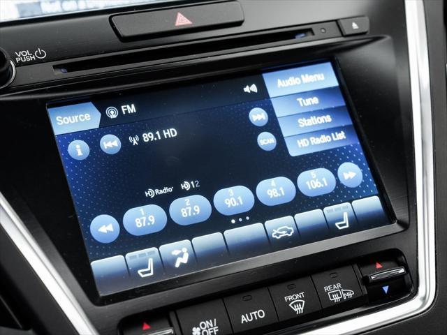 used 2018 Acura MDX car, priced at $23,495