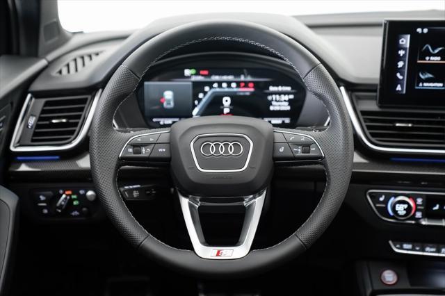 new 2024 Audi SQ5 car, priced at $76,940