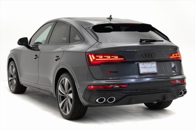 new 2024 Audi SQ5 car, priced at $76,940