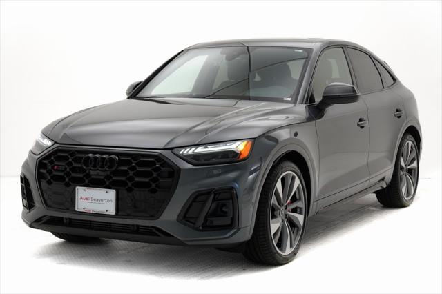 new 2024 Audi SQ5 car, priced at $76,940