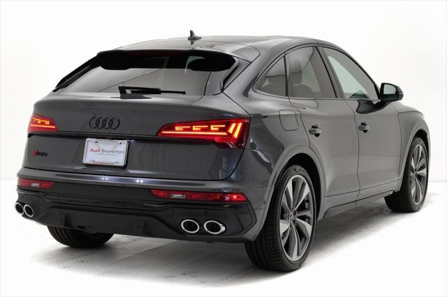 new 2024 Audi SQ5 car, priced at $76,940