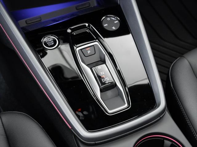 new 2025 Audi A3 car, priced at $44,785