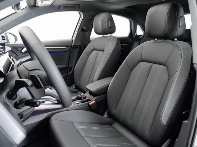 new 2025 Audi A3 car, priced at $44,785