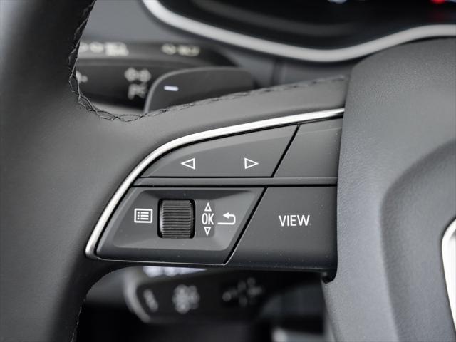 used 2024 Audi Q5 e car, priced at $49,495
