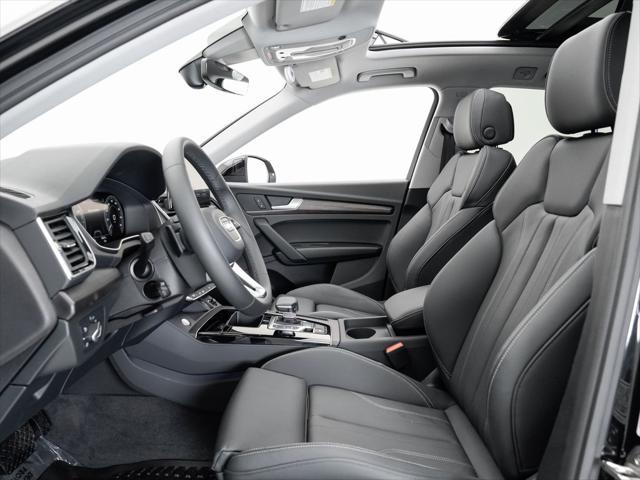 used 2024 Audi Q5 e car, priced at $49,495